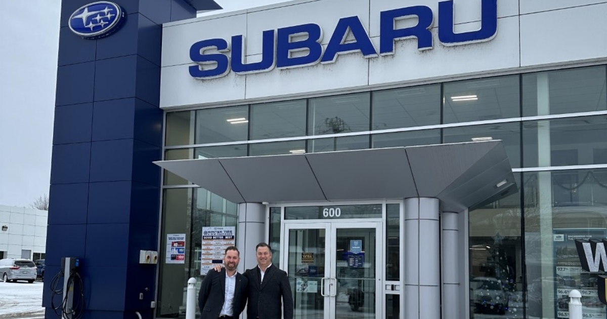 Palladino Auto Group buys a store, sells a store in Northern Ontario